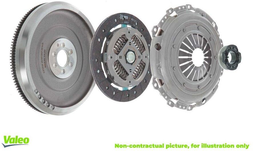 Kit D embrayage Valeo 835159 (kit4p)