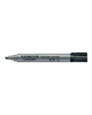 STAEDTLER Lumocolor Marker Schwarz wasserbasierte Tinte 2-5 mm (356 B-9)
