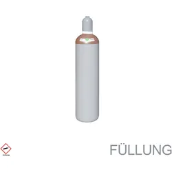20 Liter Helium Ballongas Füllung