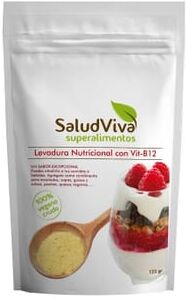 Salud Viva Levedura Nutricional B12 250g