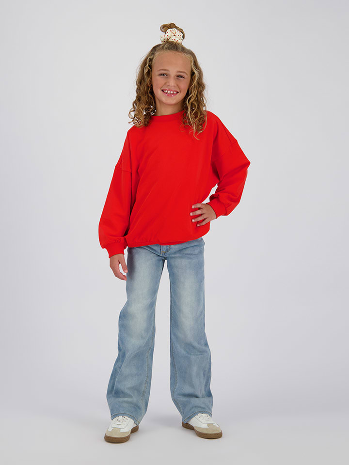 Vingino Jeans - Wide leg - in Hellblau - 146