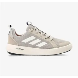 Adidas, Unisex, Wanderschuhe, Terrex Boat Lace Climacool Schuhe (38), Orange, Weiss, Beige