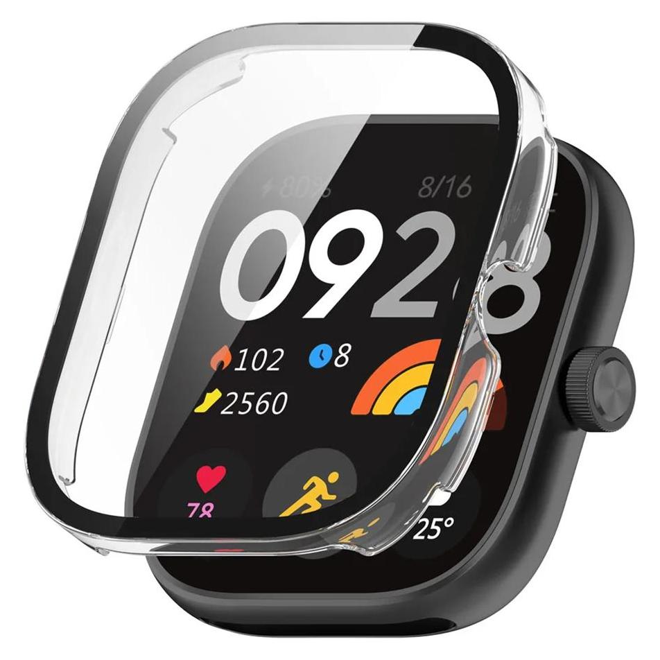 Techsuit - Defense360 Pro - Xiaomi Redmi Watch 4 - Clear (56358878)