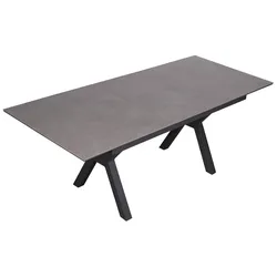 Gartentisch HAMMOND (BHT 160x75x90 cm) - BHT 160x75x90 cm