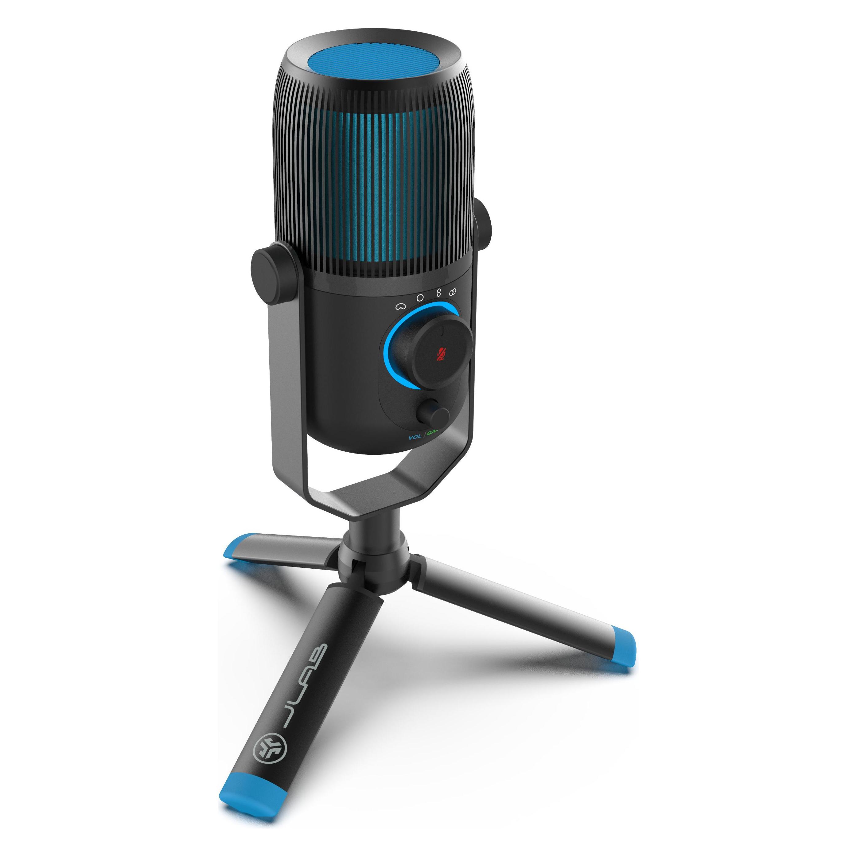 JLab Audio Talk (IEUMTALKRBLK4)
