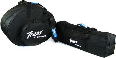 Traps A-400 Bag Set noir