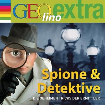 Spione & Detektive - Die geheimen Tricks der Ermittler - Martin Nusch, Audio, 9783837131192