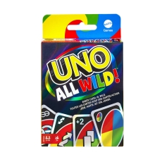 Mattel UNO - All Wild 285135
