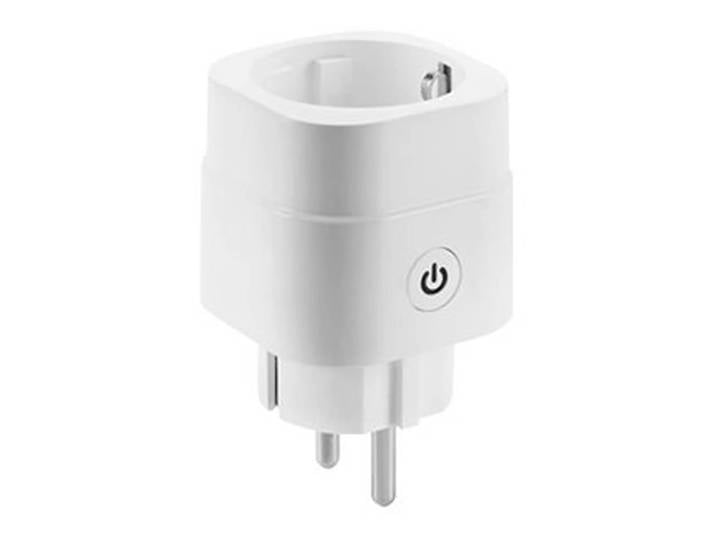 Adapter Smart Plug Indoor 5 x 5 x 8cm Weiß