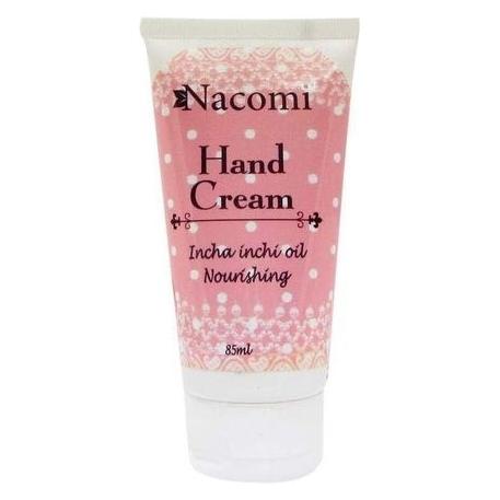 Nacomi Hand Cream Nourishing Hand Cream 85Ml (85 ml) (5901878680743)