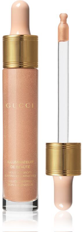 Gucci Gucci Beauty Illuminateur de Beauté liquid highlighter shade 01 Gold 12 ml