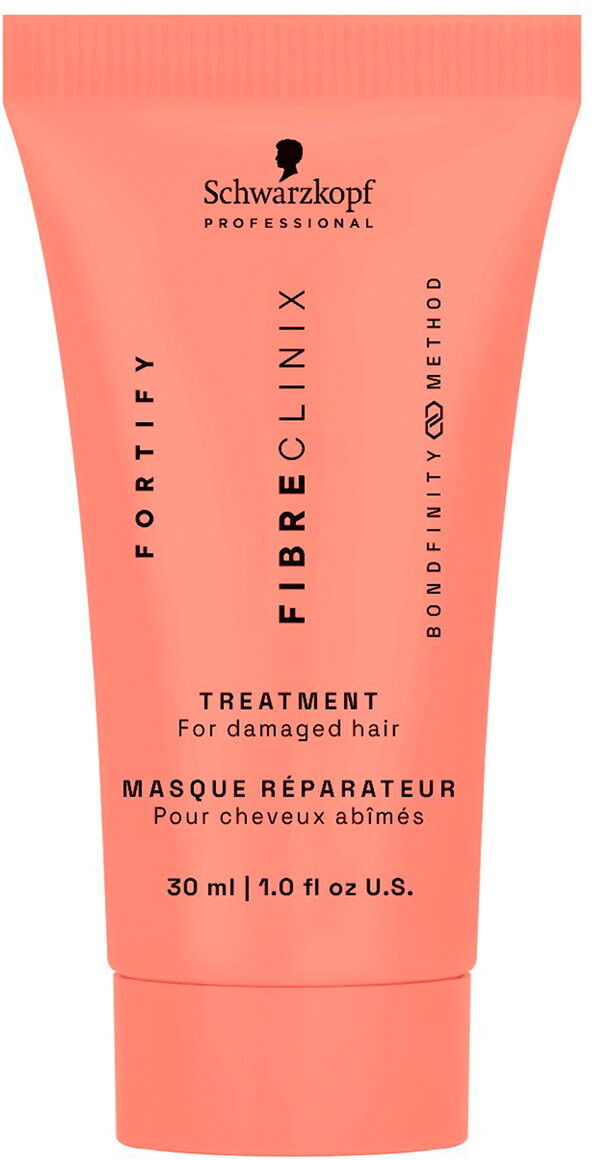 30ml Schwarzkopf Professional FIBRE CLINIX Fortify Treatment