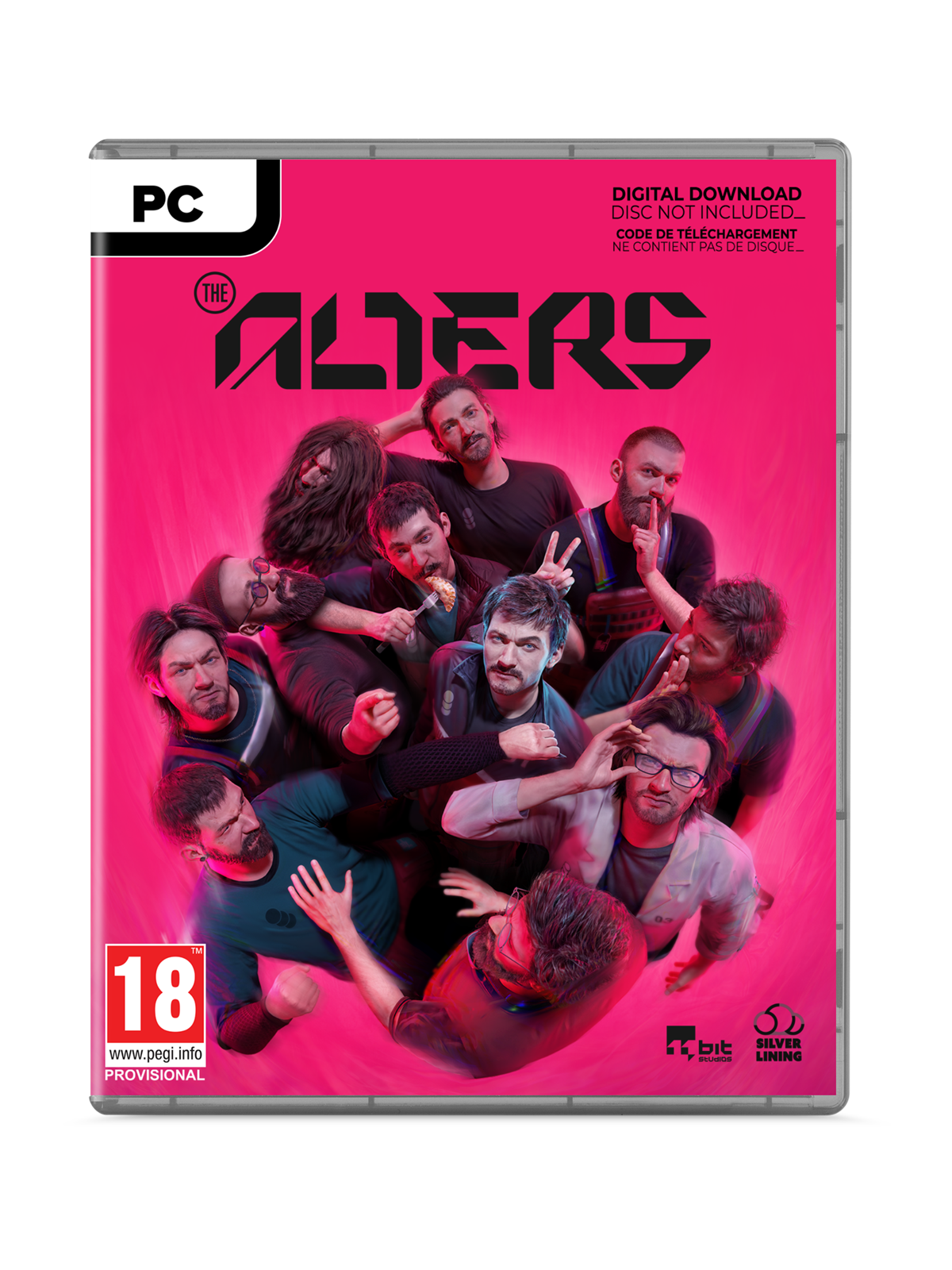 The Alters - Windows - Action/Abenteuer - PEGI 18