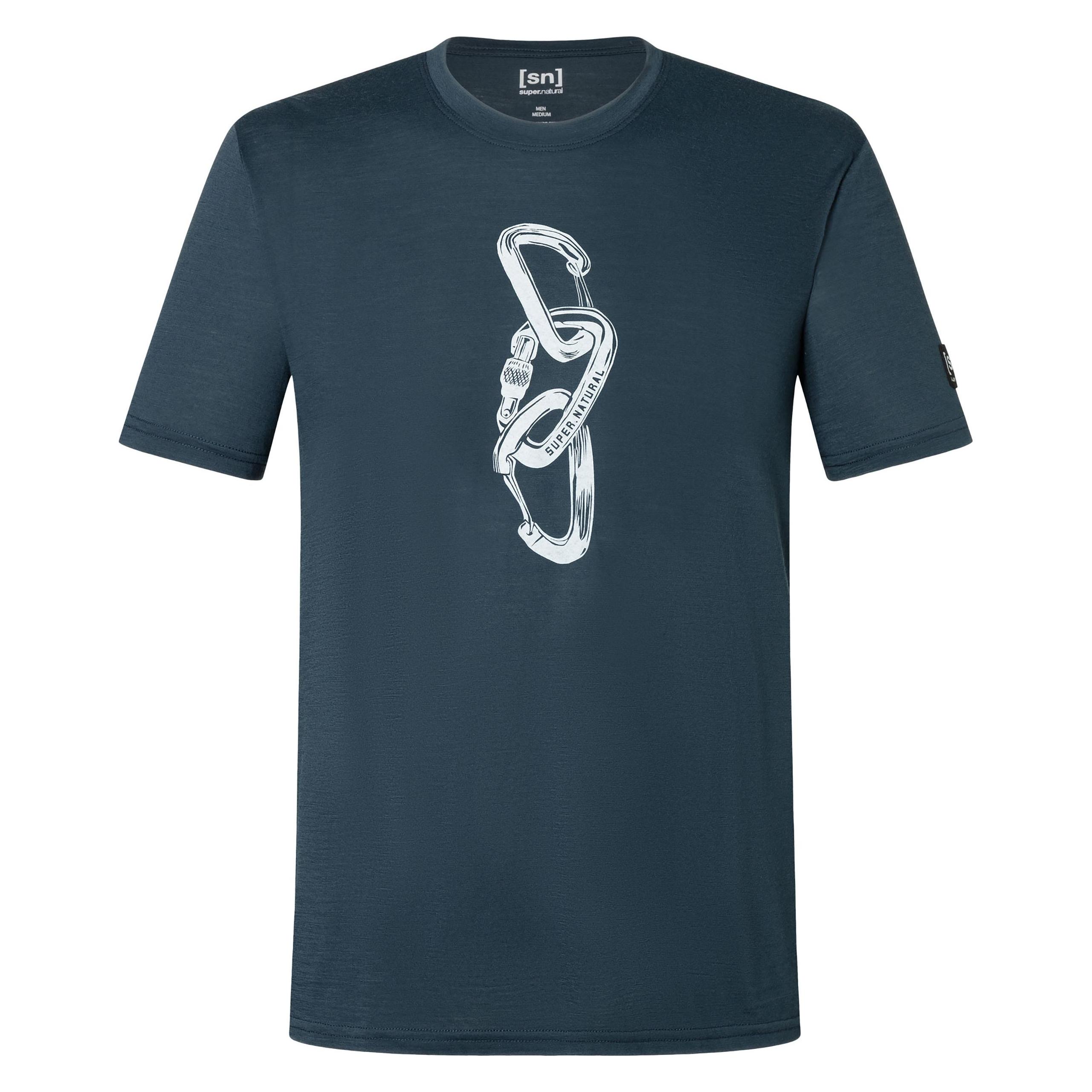 Super Natural Carabineri Tee (XL) (SNMP01140-9)