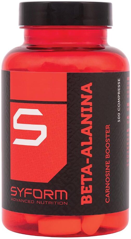 SYFORM Srl BETA ALANINA 100CPR