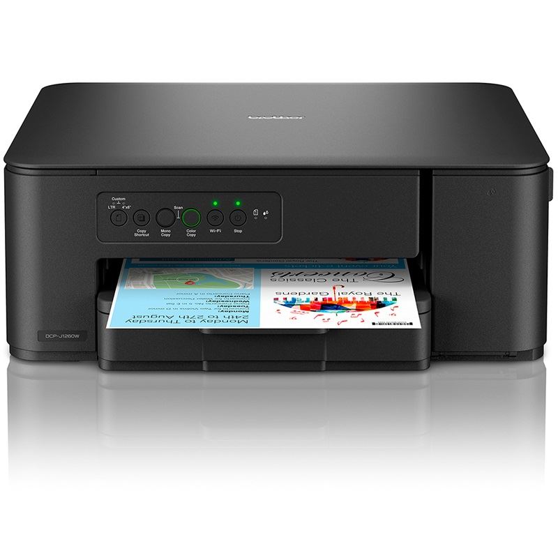 Brother DCP-J1260WRE1 3-in-1
