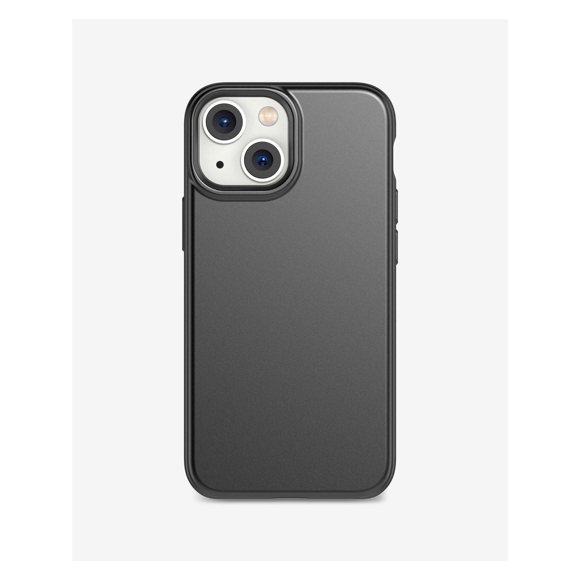 tech21 Evo Lite mobile phone case (5.4") Cover Black (Apple iPhone 13 mini) (T21-8885)