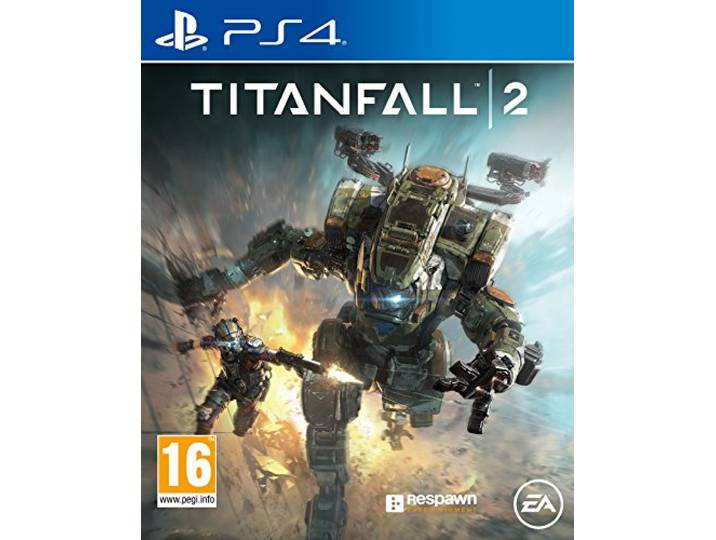 Titanfall : 2 (Ps4)