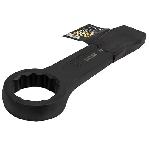 JCB Ringsleutel 50 mm 12-punts Cr-Mo staal