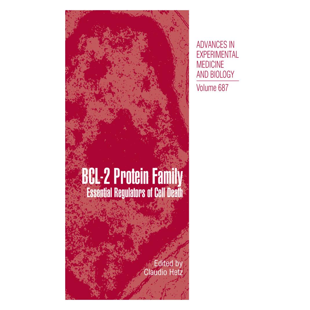 Springer BCL 2 Protein Family (Englisch, Claudio Hetz) (55579442)