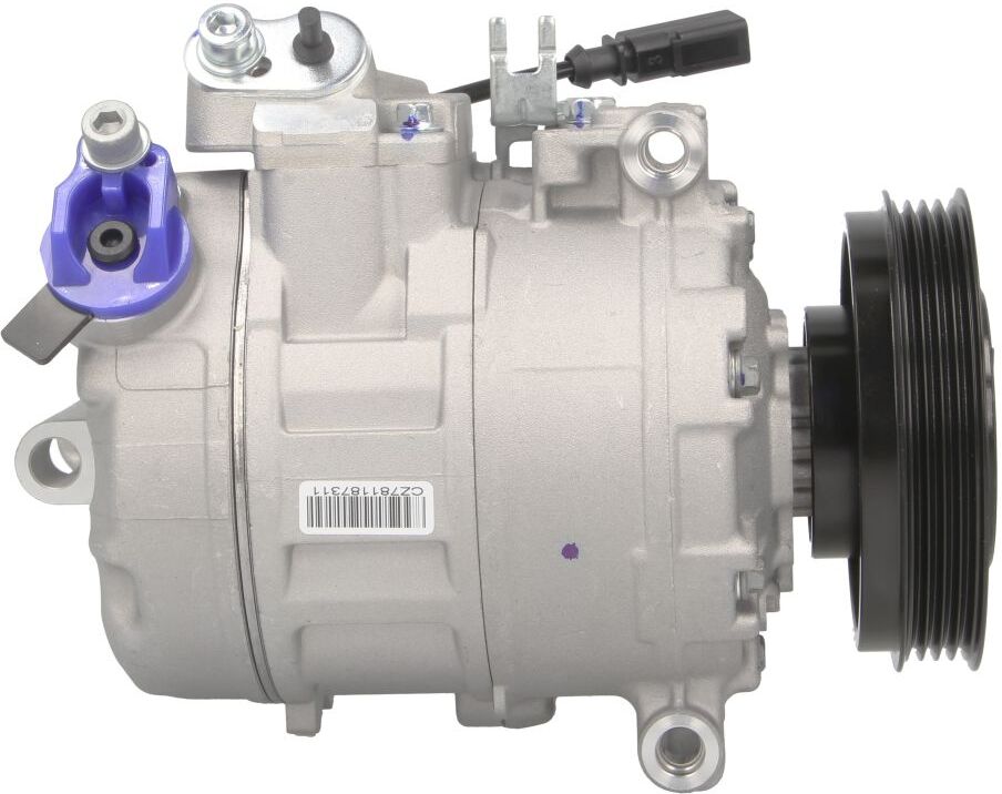 Compresseur de climatisation VALEO CORE-FLEX VALEO 699380