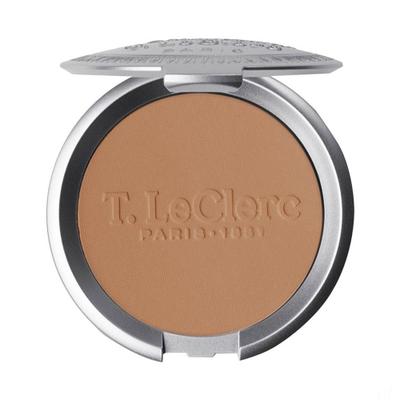 T. LeClerc Compact Poeder 12 Safran 9 g Make up