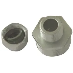 KLUDI-Ersatzteil Anschlussverschraubung Neutral 7522100-00