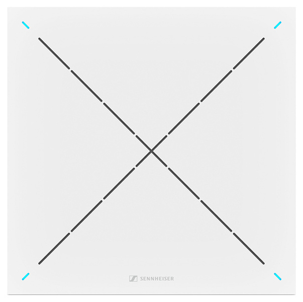 Sennheiser TeamConnect Ceiling 2 White White