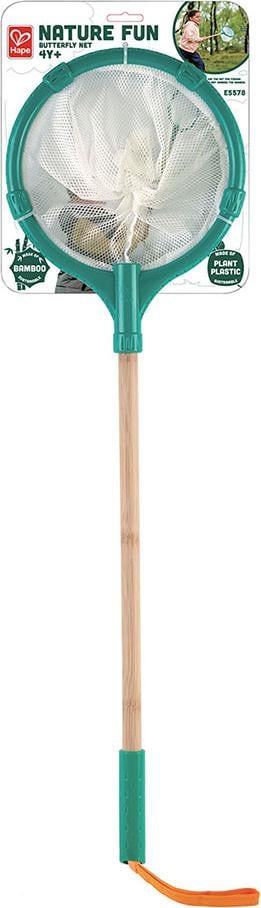 Hape Explorer Net groen van hout en kunststof