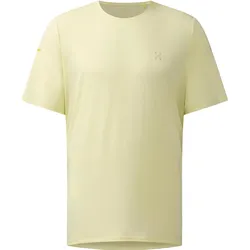 Haglöfs, Herren, Funktionsshirt, L.I.M Delta (L), Gelb, Beige