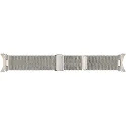 Samsung Milanese Strap (40 mm, Edelstahl), Uhrenarmband, Gold