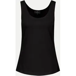 Basic-Top Schwarz 34