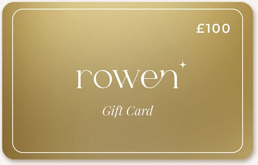 Rowen Homes Gift Card, £100.00