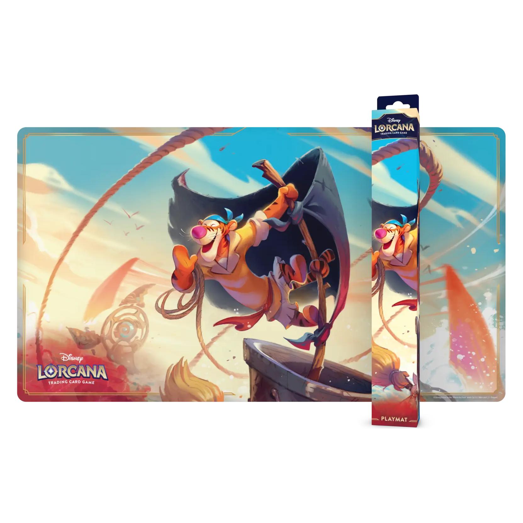 Ravensburger Lorcana Tappetino Set 7 Tigro (58986)