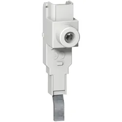 Schneider Electric M9XUPC04 Multi 9 OEM Einspeiseklemme für nicht ablängbare Kammsch. UL489 (4 Stk.)