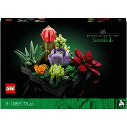 LEGO Creator Expert - Sukkulenten (10309, LEGO Botanicals, LEGO Seltene Sets)