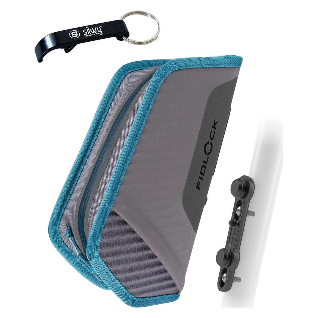 Fidlock TWIST essential bag Rahmentasche (1.10 l, Rahmentasche) (SYFI-TT-BB-BL)