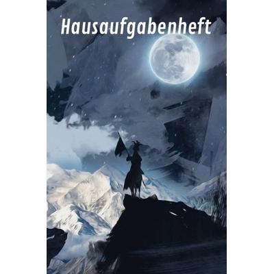 Hausaufgabenheft, Taschenbuch von Print & Lettershop Salzgitter, Epubli, 978-3-7541-3882-3