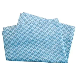 HYGO CLEAN 50er-Pack Spül- und Reinigungstücher »Eco« blau