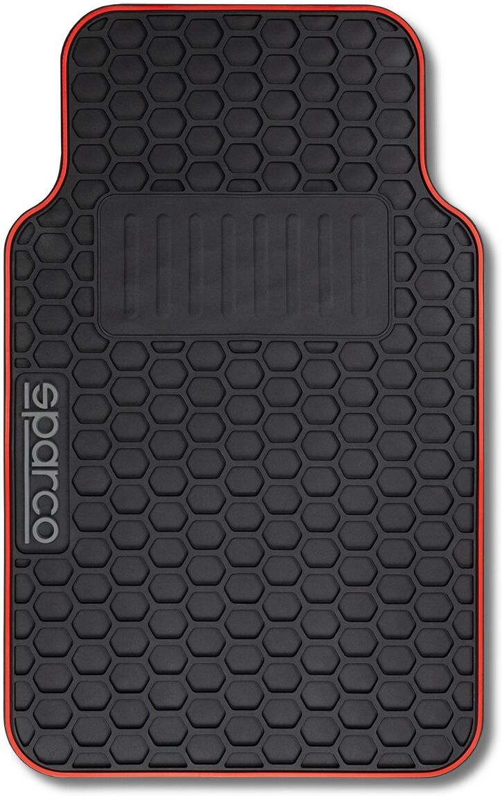 SPARCO SPCF500RD Yleismalliset lattiamatot