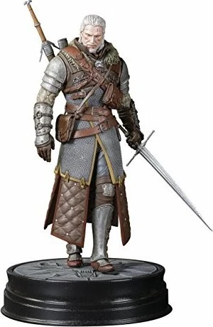 The Witcher 3 - Geralt Grandmaster Ursine - Figur