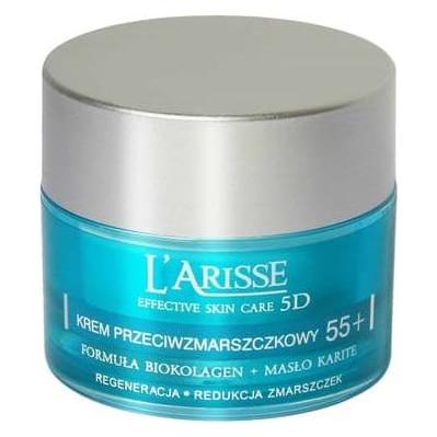 AVA Laboratorium L'Arisse 5D Anti-Wrinkle Cream With Collagen 55+ 50Ml (50 ml) (43477129)