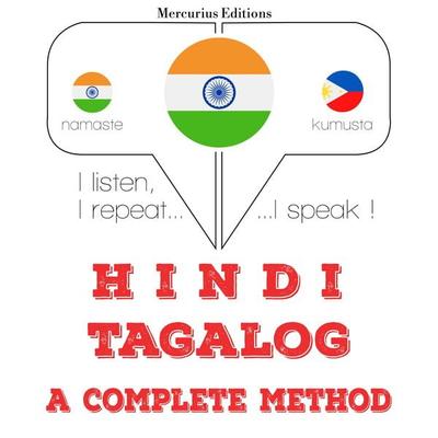 I am learning Tagalog - JM Gardner, Audio, 9782821137158