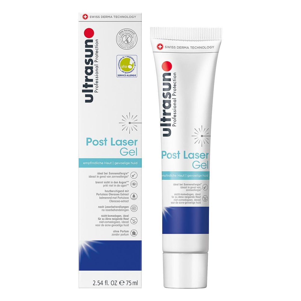 Ultrasun AG Ultrasun Post Laser Gel 17550880