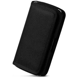 moex Mesh Case Alcatel 3X (2020) Handy Gürteltasche quer