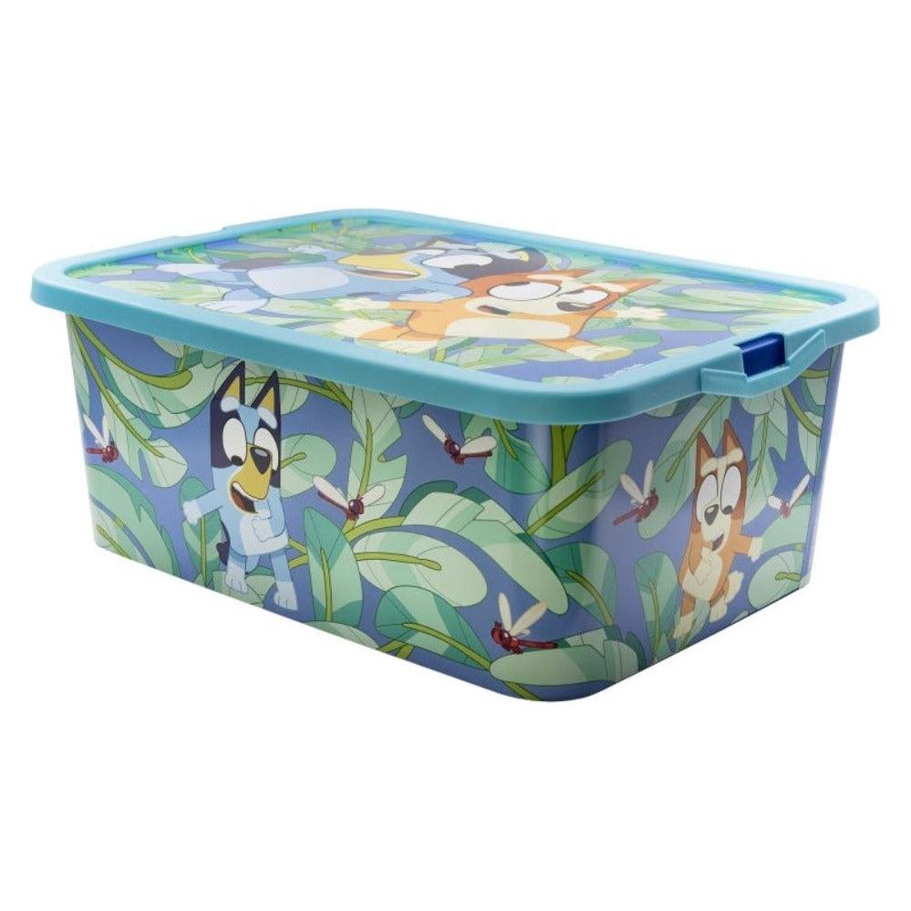 Tinisu Bluey Aufbewahrungsbox Store Box - 13 Liter (03665)