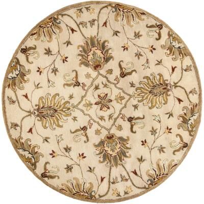 Domani Alexandria Classic Tapestry Hand-tufted Wool Area Rug