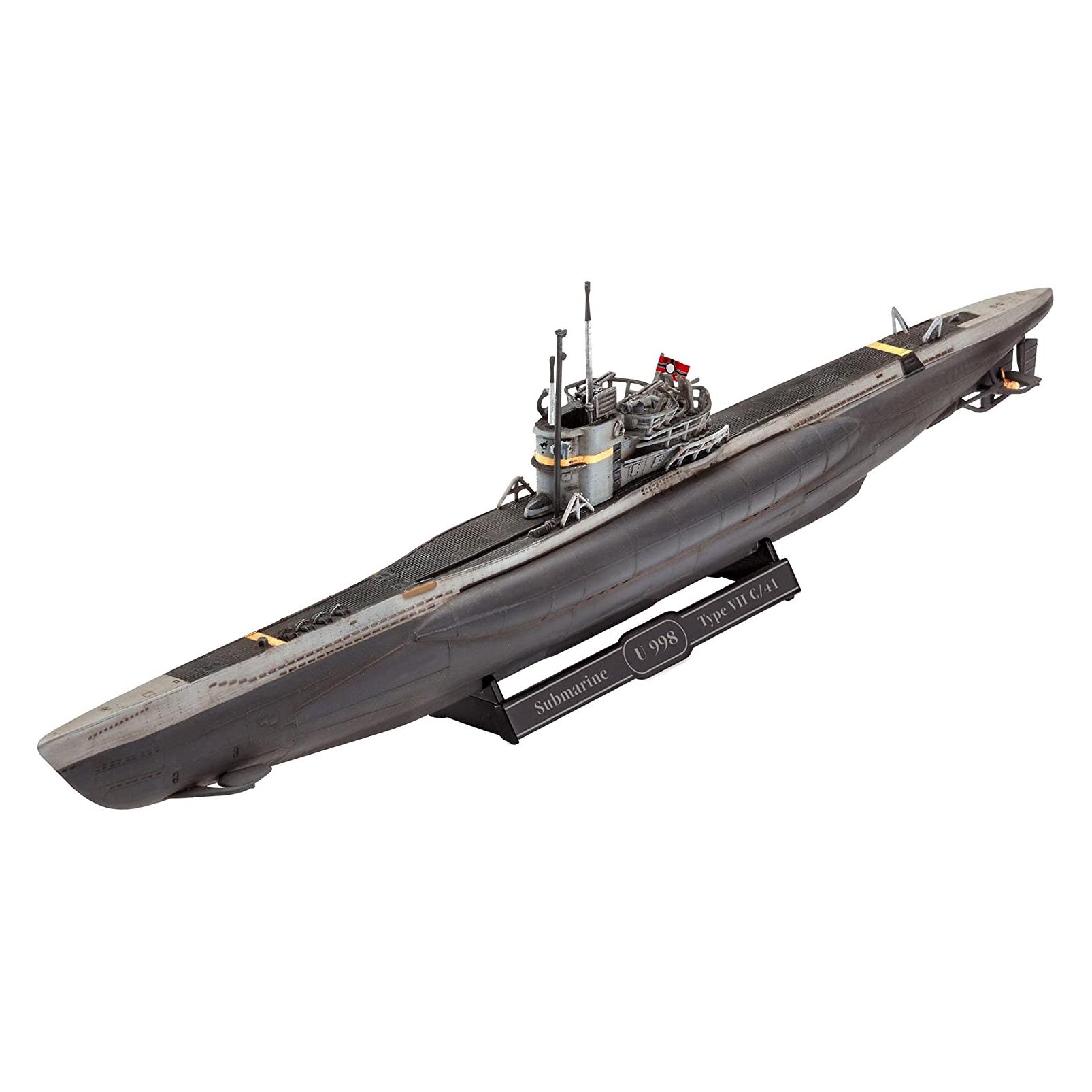 Revell German Submarine Type VII C/41 (REV 65154)