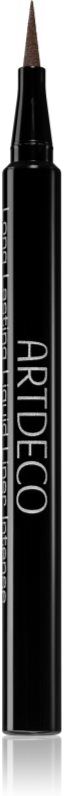 ARTDECO Liquid Liner Intense long-lasting eyeliner marker shade 04 Brown 0.6 ml