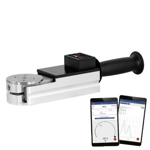 PCE Instruments Kraftaufnehmer DriveTest FM100BT für Türen und Tore von